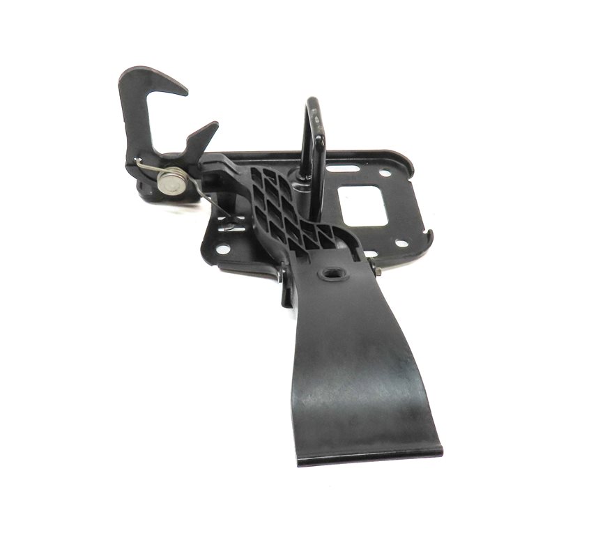 Thumbnail 5: 10 AUDI S5 (B8 8T) FRONT HOOD BONNET LID SAFETY CATCH LATCH RELEASE HANDLE HOOK