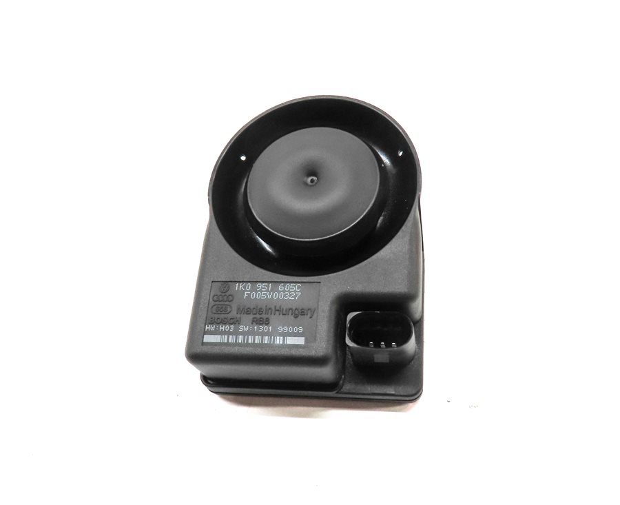 Thumbnail 2: 2010 AUDI S5 (B8 8T) VEHICLE SECURITY ALERT ALARM SIREN HORN LOUD SPEAKER