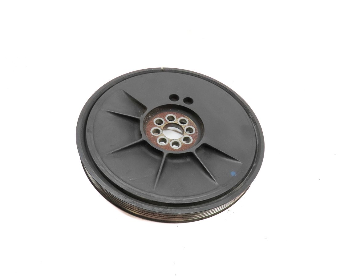 04-12 VW AUDI TOUAREG A6 A8 Q7 S4 S5 B8 8K 8T 4.2L V8 ENGINE HARMONIC BALANCER