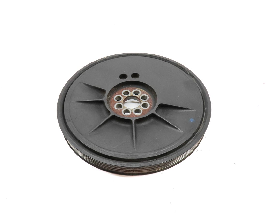 Thumbnail 2: 04-12 VW AUDI TOUAREG A6 A8 Q7 S4 S5 B8 8K 8T 4.2L V8 ENGINE HARMONIC BALANCER