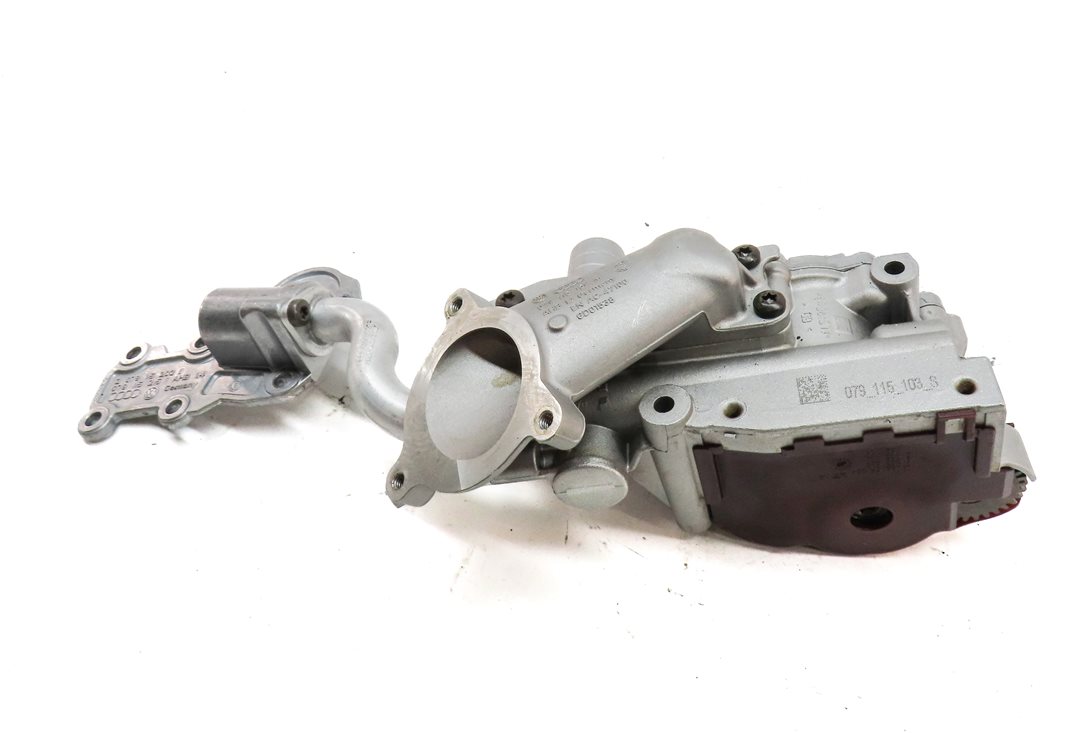 Thumbnail 2: 2010 AUDI S5 (B8 8T) 4.2L (CAUA) ENGINE MOTOR OIL FLUID PUMP