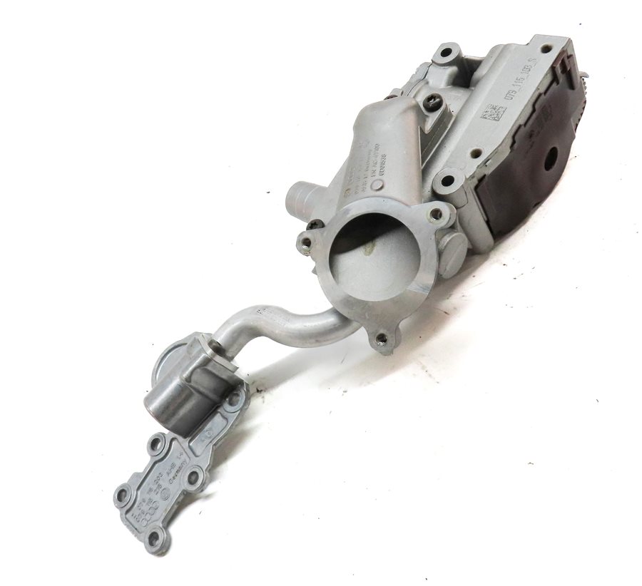 Thumbnail 3: 2010 AUDI S5 (B8 8T) 4.2L (CAUA) ENGINE MOTOR OIL FLUID PUMP