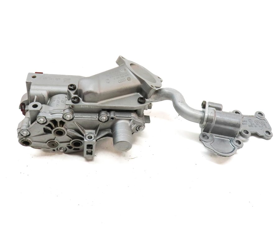 Thumbnail 4: 2010 AUDI S5 (B8 8T) 4.2L (CAUA) ENGINE MOTOR OIL FLUID PUMP