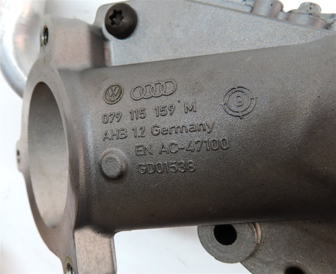 Thumbnail 7: 2010 AUDI S5 (B8 8T) 4.2L (CAUA) ENGINE MOTOR OIL FLUID PUMP
