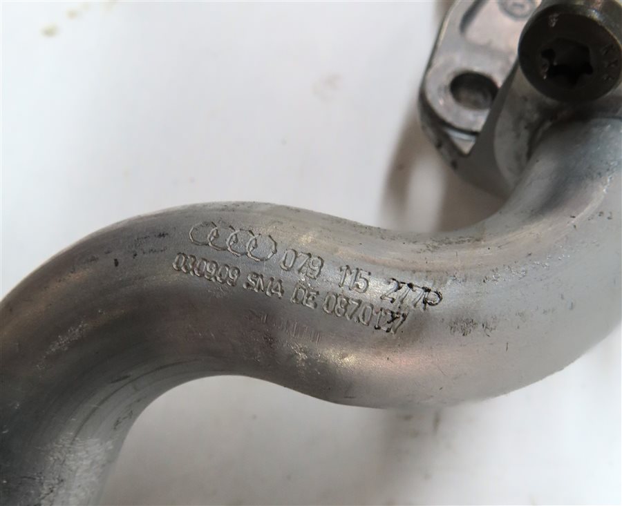 Thumbnail 8: 2010 AUDI S5 (B8 8T) 4.2L (CAUA) ENGINE MOTOR OIL FLUID PUMP
