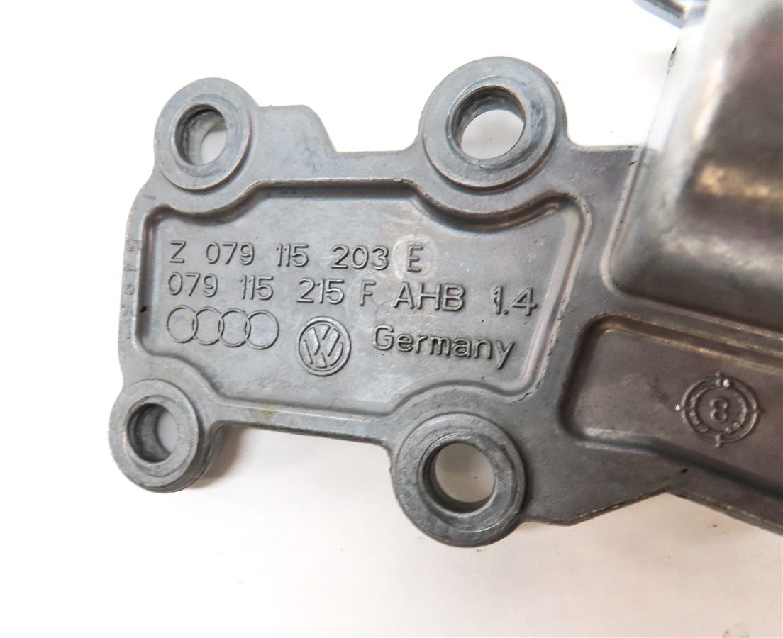 Thumbnail 9: 2010 AUDI S5 (B8 8T) 4.2L (CAUA) ENGINE MOTOR OIL FLUID PUMP