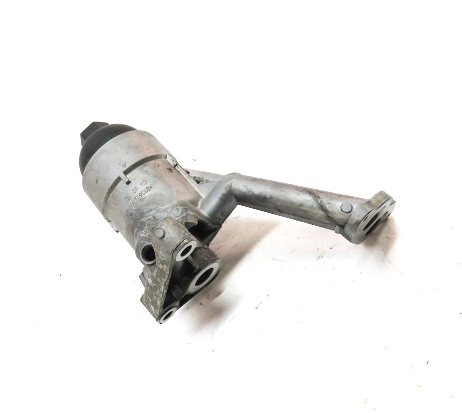 Thumbnail 3: 2010 AUDI S5 (B8 8T) 4.2L (CAUA) ENGINE MOTOR OIL FLUID FILTER HOUSING