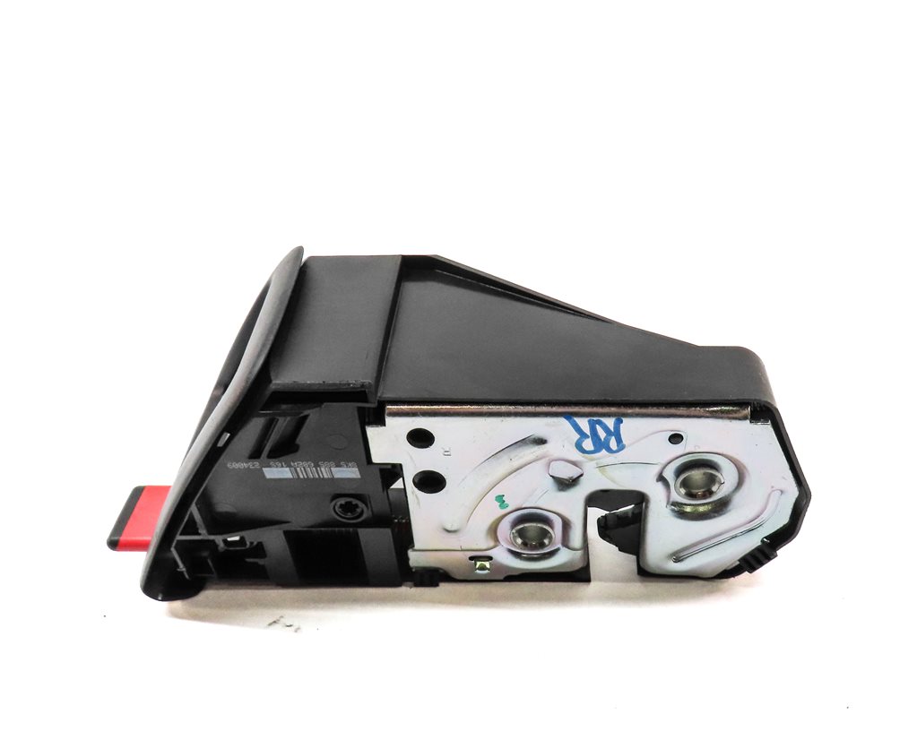 Thumbnail 4: 2010 AUDI S5 (B8 8T) REAR RIGHT FOLDING SEAT BACK RELEASE LATCH HANDLE (BLACK)