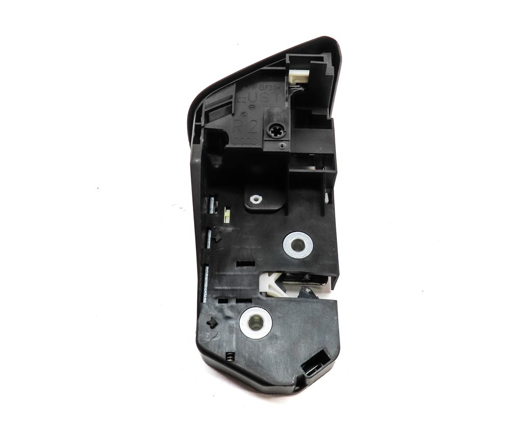Thumbnail 5: 2010 AUDI S5 (B8 8T) REAR RIGHT FOLDING SEAT BACK RELEASE LATCH HANDLE (BLACK)