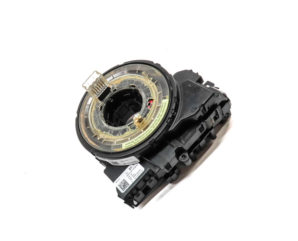 Thumbnail 3: 2010 AUDI S5 (B8 8T) STEERING WHEEL SRS CLOCKSPRING CLOCK SPRING SLIP RING
