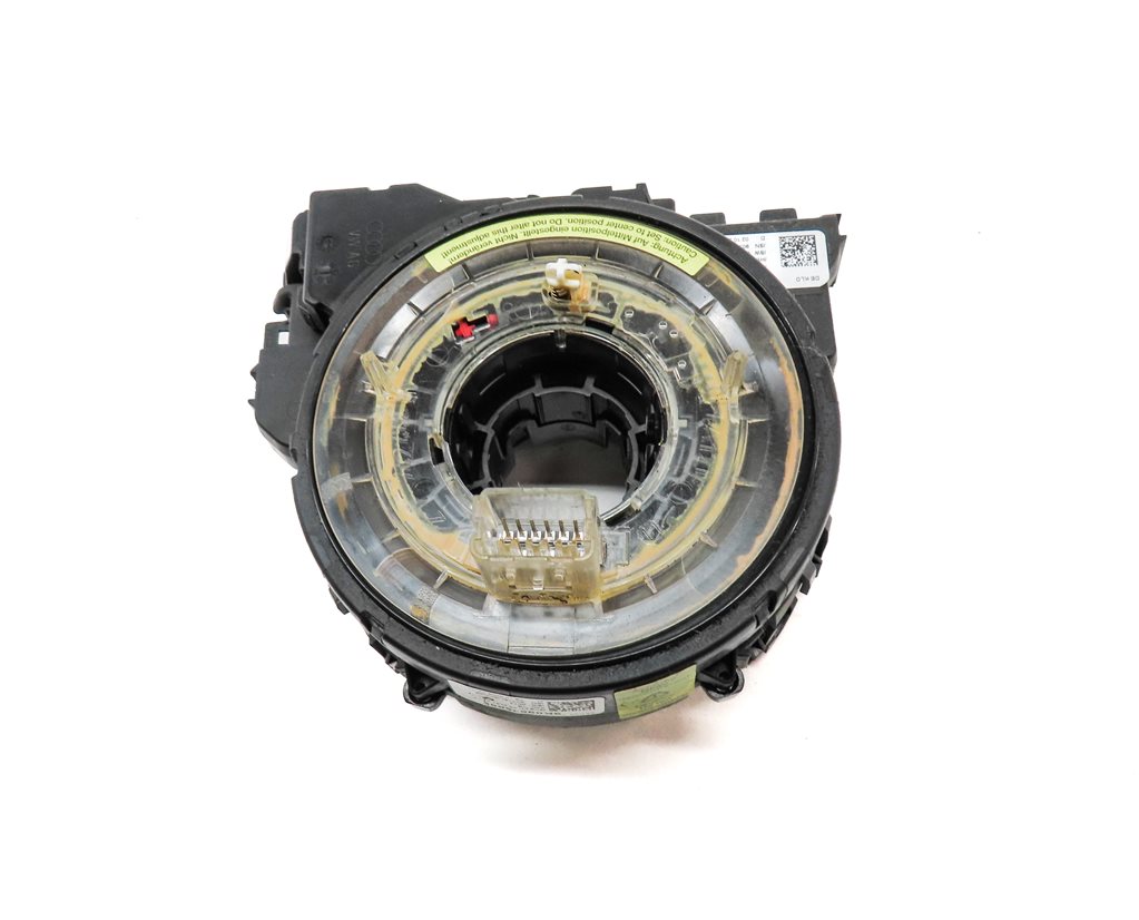 Thumbnail 4: 2010 AUDI S5 (B8 8T) STEERING WHEEL SRS CLOCKSPRING CLOCK SPRING SLIP RING