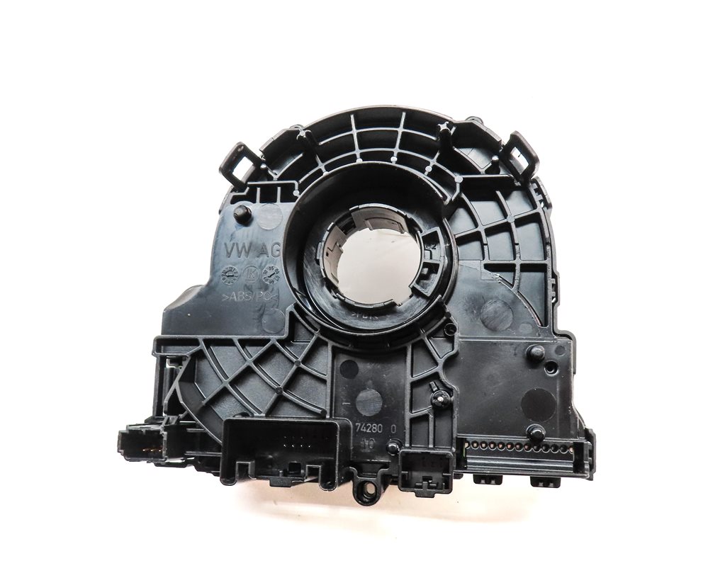 Thumbnail 5: 2010 AUDI S5 (B8 8T) STEERING WHEEL SRS CLOCKSPRING CLOCK SPRING SLIP RING