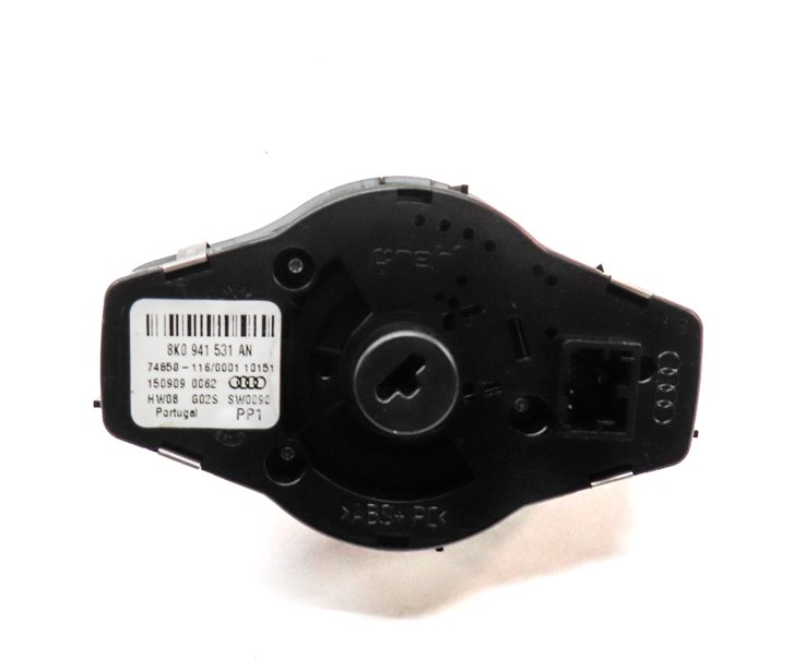 Thumbnail 5: 2008-2013 AUDI A5 S5 (B8 8T) HEADLIGHT SWITCH FOGLIGHT FOG LIGHT LAMP SWITCH
