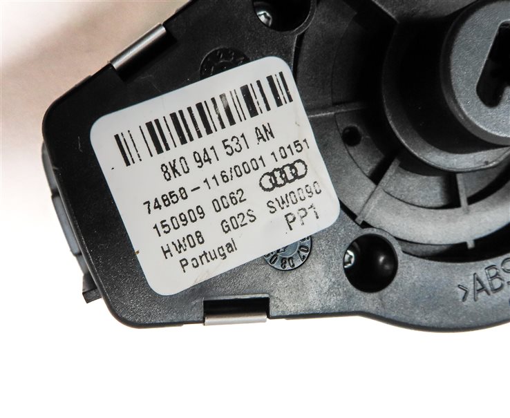 Thumbnail 6: 2008-2013 AUDI A5 S5 (B8 8T) HEADLIGHT SWITCH FOGLIGHT FOG LIGHT LAMP SWITCH