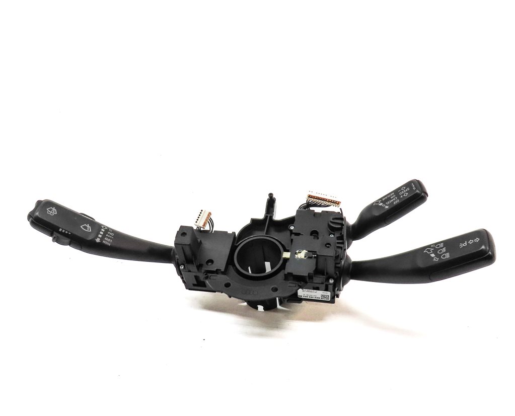 Thumbnail 4: 2009-2012 AUDI A4 S4 A5 S5 (B8 8K 8T) BLINKER WIPER CRUISE COMBINATION SWITCH