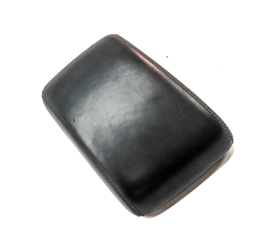 Thumbnail 3: 2008-2011 AUDI A5 S5 (B8 8T) FRONT CENTER CONSOLE ARMREST LID (Black)