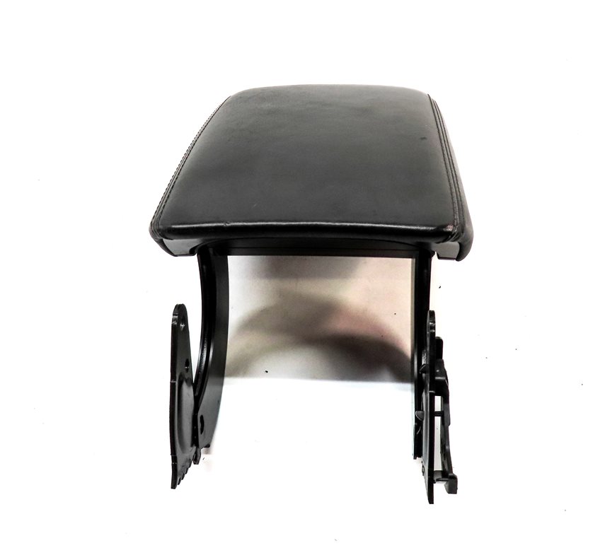 Thumbnail 5: 2008-2011 AUDI A5 S5 (B8 8T) FRONT CENTER CONSOLE ARMREST LID (Black)