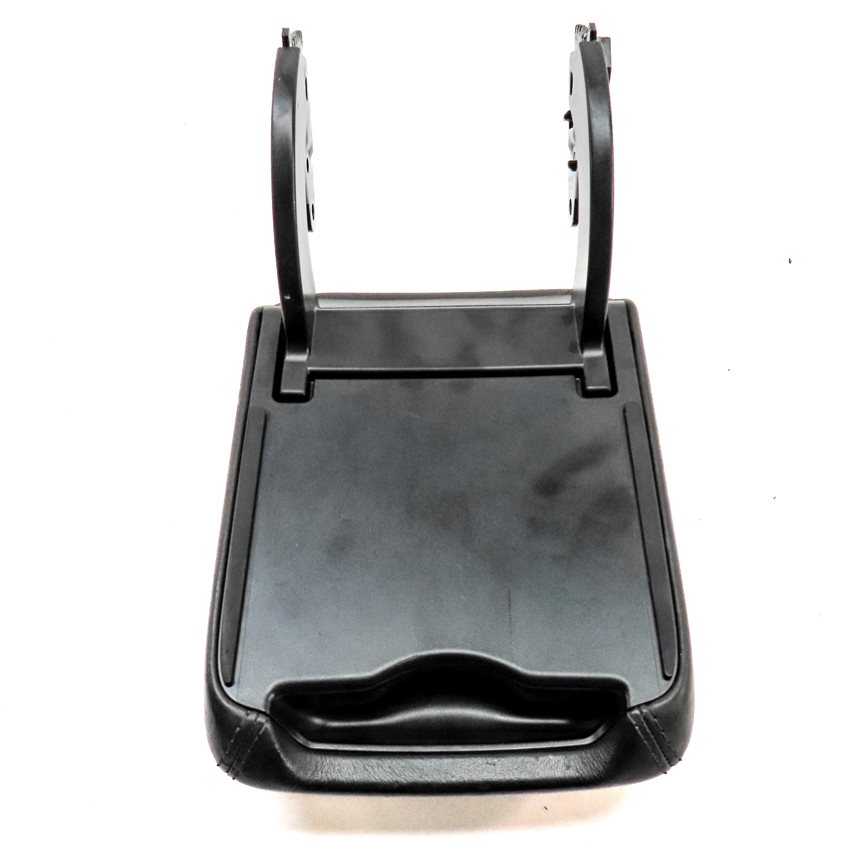 Thumbnail 6: 2008-2011 AUDI A5 S5 (B8 8T) FRONT CENTER CONSOLE ARMREST LID (Black)