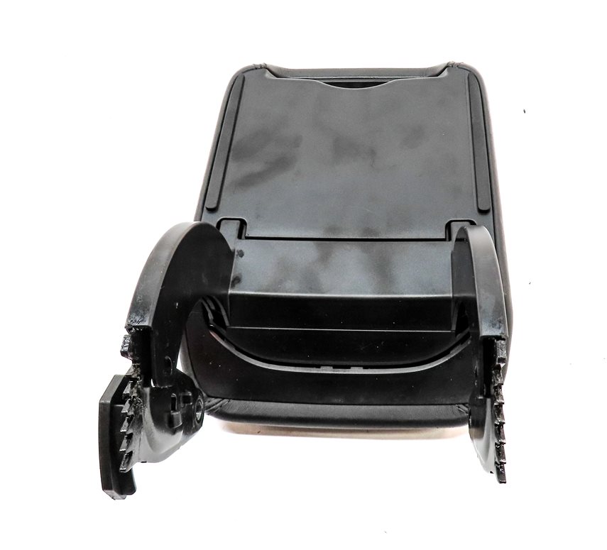 Thumbnail 7: 2008-2011 AUDI A5 S5 (B8 8T) FRONT CENTER CONSOLE ARMREST LID (Black)