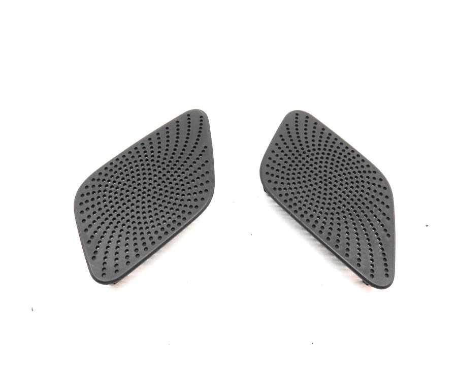 Thumbnail 8: 2010 AUDI S5 (B8 8T) BANG & OLUFSEN AUDIO SPEAKER GRILLE COVER TRIM SET/11