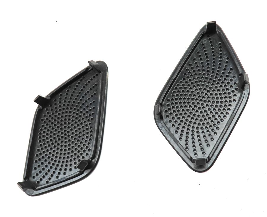 Thumbnail 9: 2010 AUDI S5 (B8 8T) BANG & OLUFSEN AUDIO SPEAKER GRILLE COVER TRIM SET/11