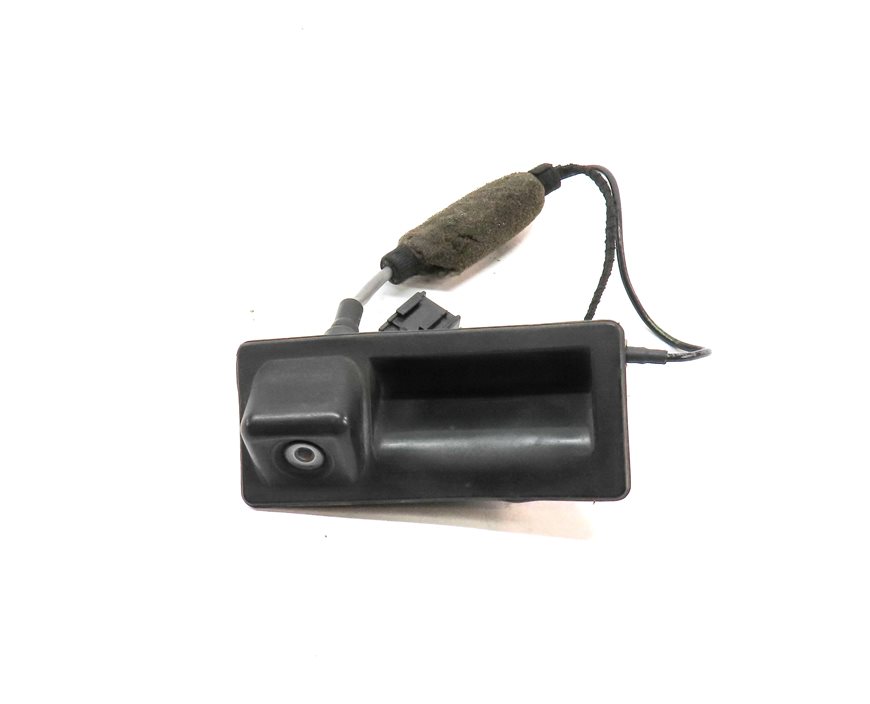 Thumbnail 2: 08-17 AUDI A4 S4 A5 S5 A7 S7 Q3 Q5 (B8 C7 4G8 8K 8T 8R) TRUNK HANDLE w/ CAMERA