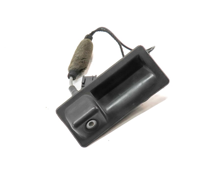 Thumbnail 3: 08-17 AUDI A4 S4 A5 S5 A7 S7 Q3 Q5 (B8 C7 4G8 8K 8T 8R) TRUNK HANDLE w/ CAMERA