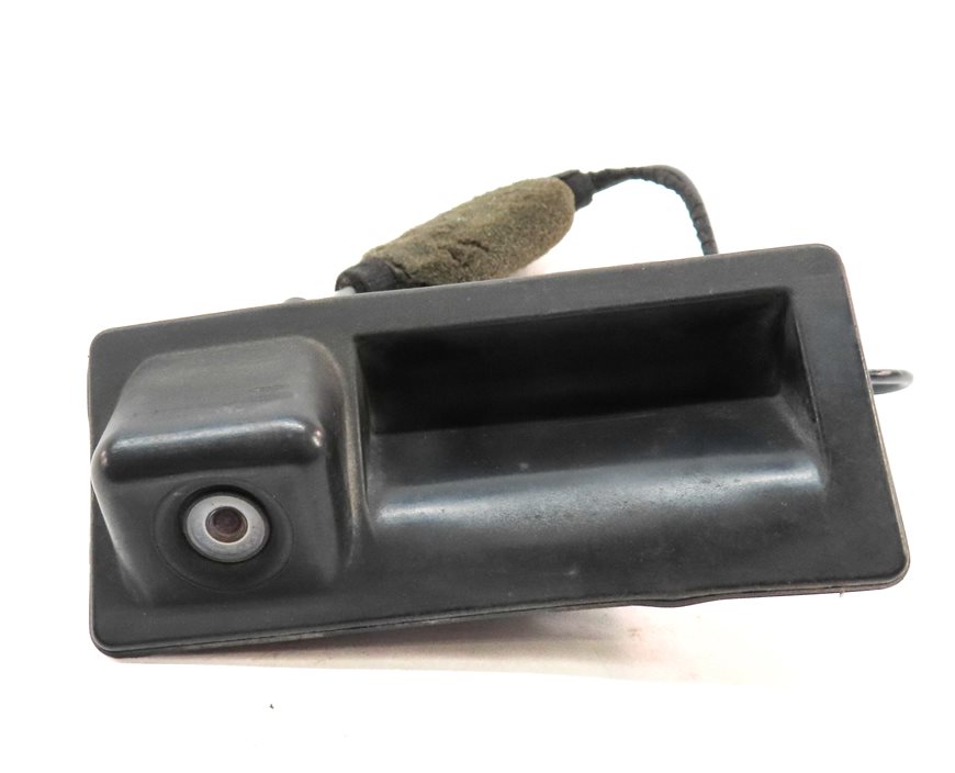 Thumbnail 4: 08-17 AUDI A4 S4 A5 S5 A7 S7 Q3 Q5 (B8 C7 4G8 8K 8T 8R) TRUNK HANDLE w/ CAMERA