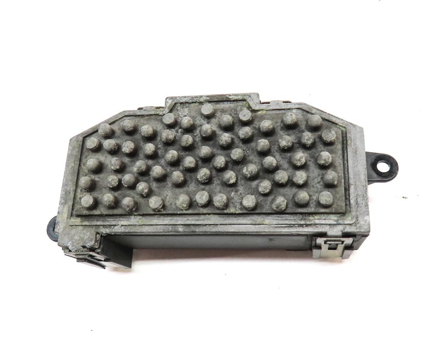 Thumbnail 6: 2010 AUDI S5 (B8 8T) FRONT HEAT AIR AC HVAC BLOWER MOTOR RESISTOR MODULE