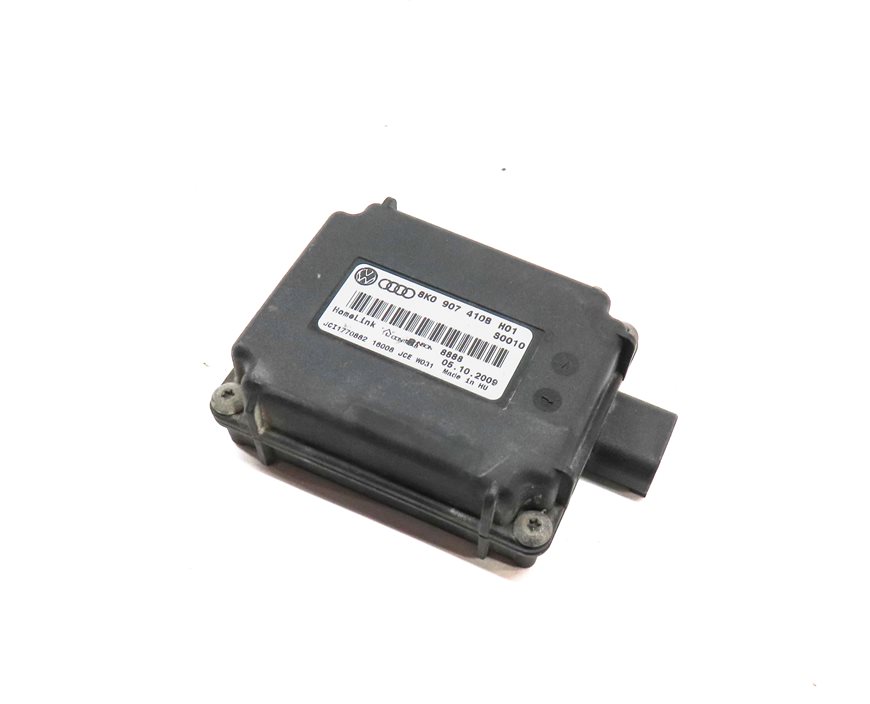 2010 AUDI S5 (B8 8T) HOMELINK GARAGE DOOR CONTROL MODULE