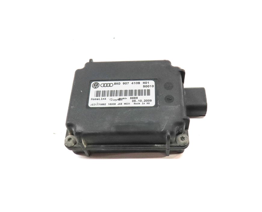 Thumbnail 2: 2010 AUDI S5 (B8 8T) HOMELINK GARAGE DOOR CONTROL MODULE