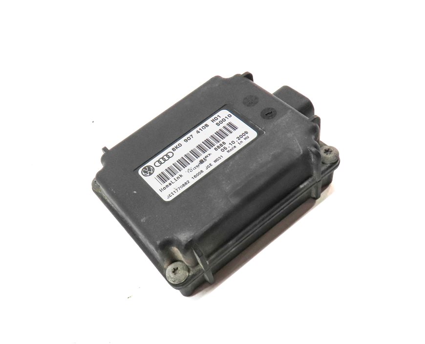 Thumbnail 3: 2010 AUDI S5 (B8 8T) HOMELINK GARAGE DOOR CONTROL MODULE