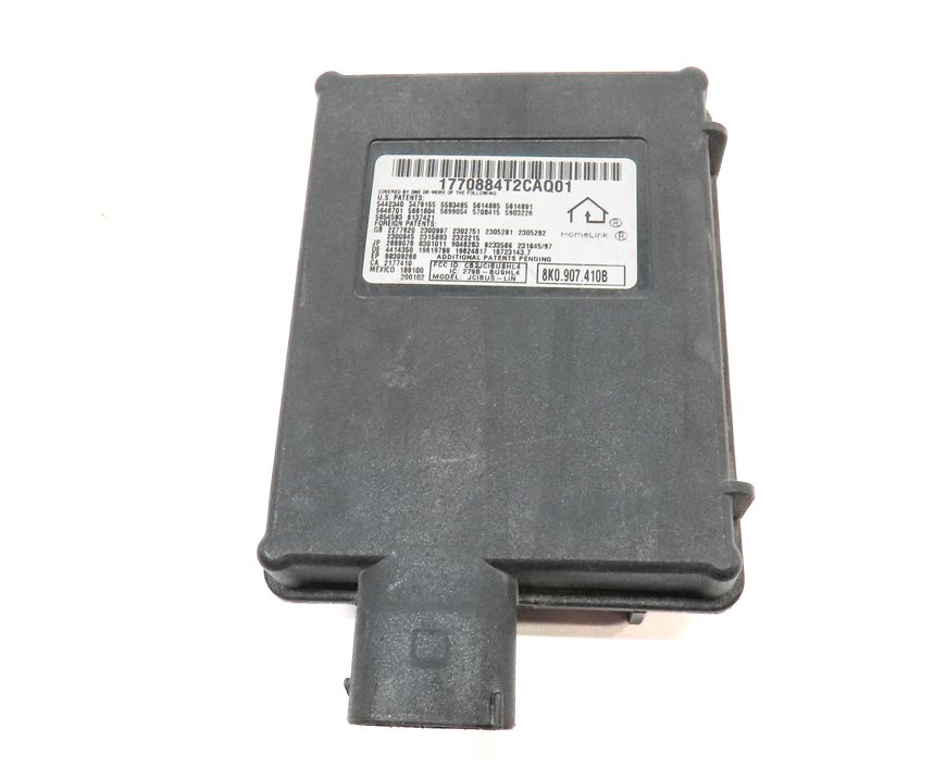 Thumbnail 5: 2010 AUDI S5 (B8 8T) HOMELINK GARAGE DOOR CONTROL MODULE