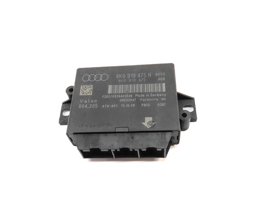 Thumbnail 2: 2008-2012 AUDI A4 A5 Q5 S4 S5 (B8 8K 8T 8R) PDC PARK DISTANCE CONTROL MODULE