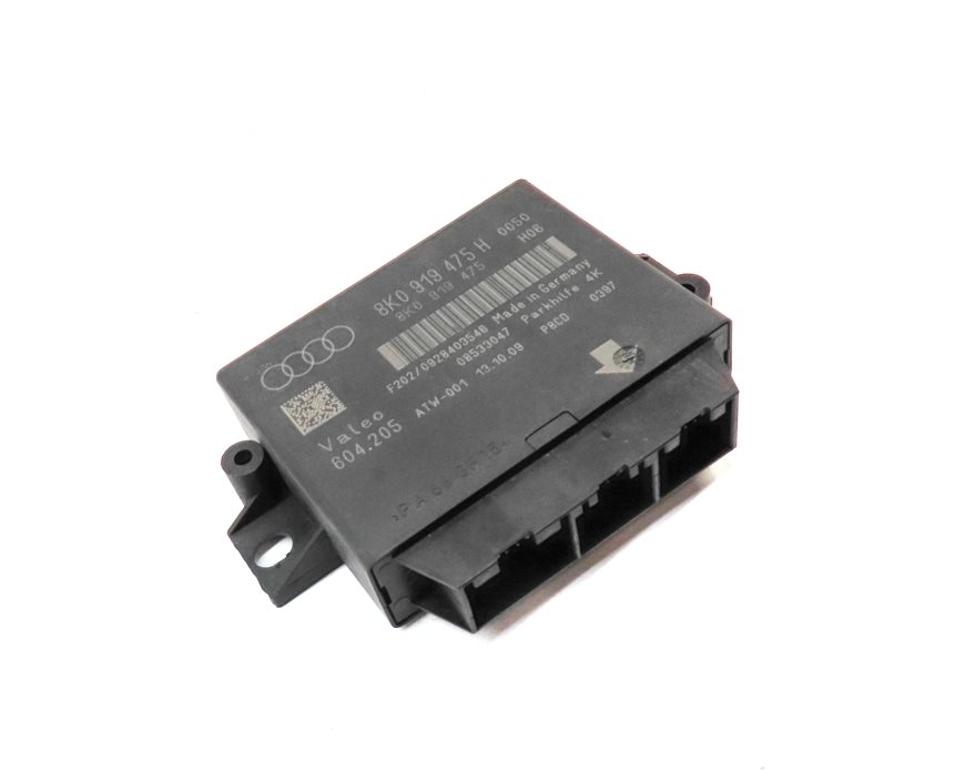 Thumbnail 3: 2008-2012 AUDI A4 A5 Q5 S4 S5 (B8 8K 8T 8R) PDC PARK DISTANCE CONTROL MODULE