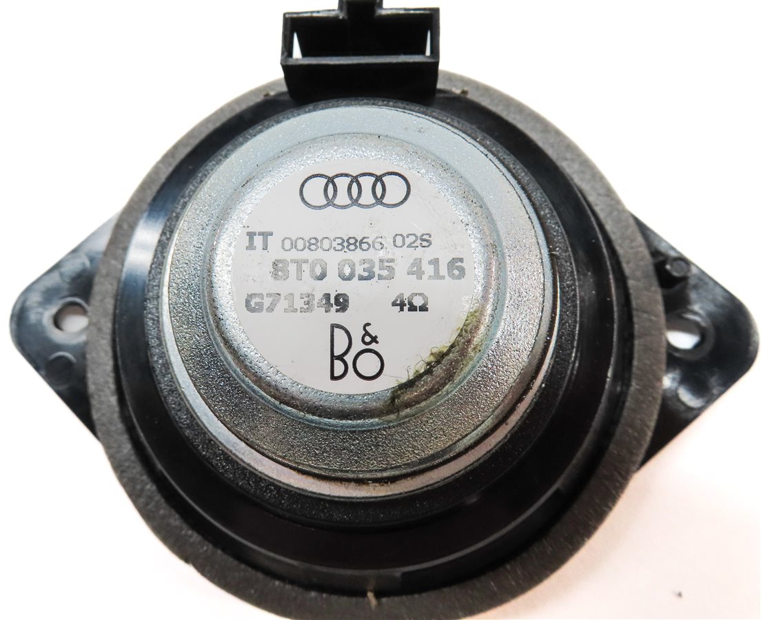 Thumbnail 14: 2010 AUDI S5 (B8 8T) BANG & OLUFSEN STEREO AUDIO SOUND SYSTEM SPEAKER SET/14