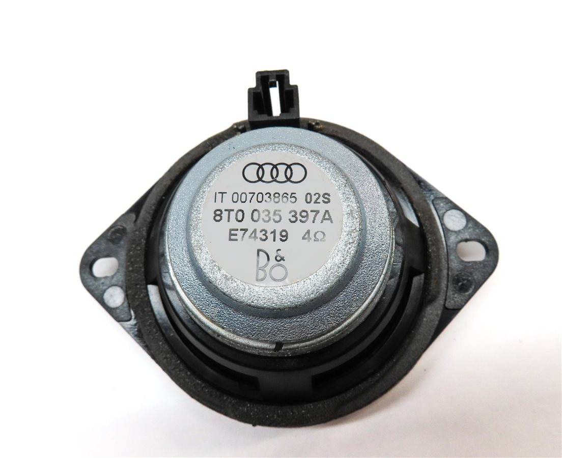 Thumbnail 15: 2010 AUDI S5 (B8 8T) BANG & OLUFSEN STEREO AUDIO SOUND SYSTEM SPEAKER SET/14