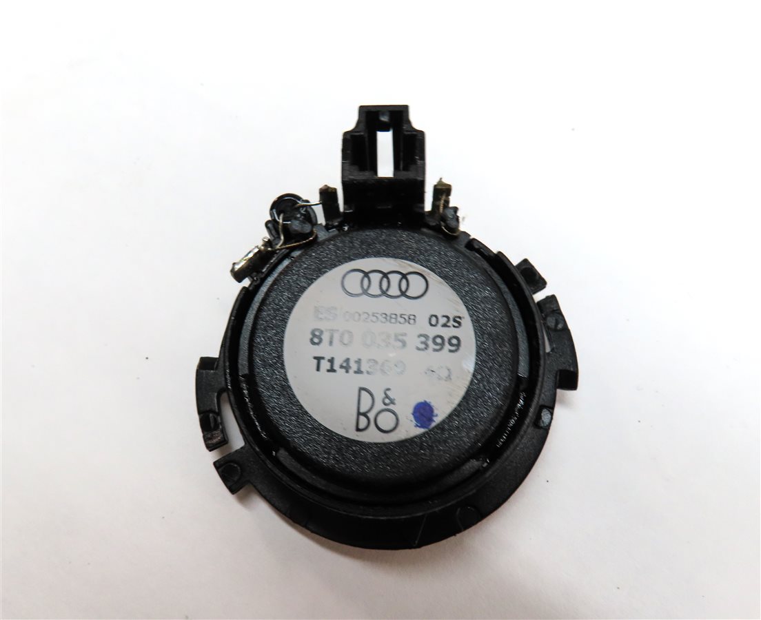Thumbnail 17: 2010 AUDI S5 (B8 8T) BANG & OLUFSEN STEREO AUDIO SOUND SYSTEM SPEAKER SET/14
