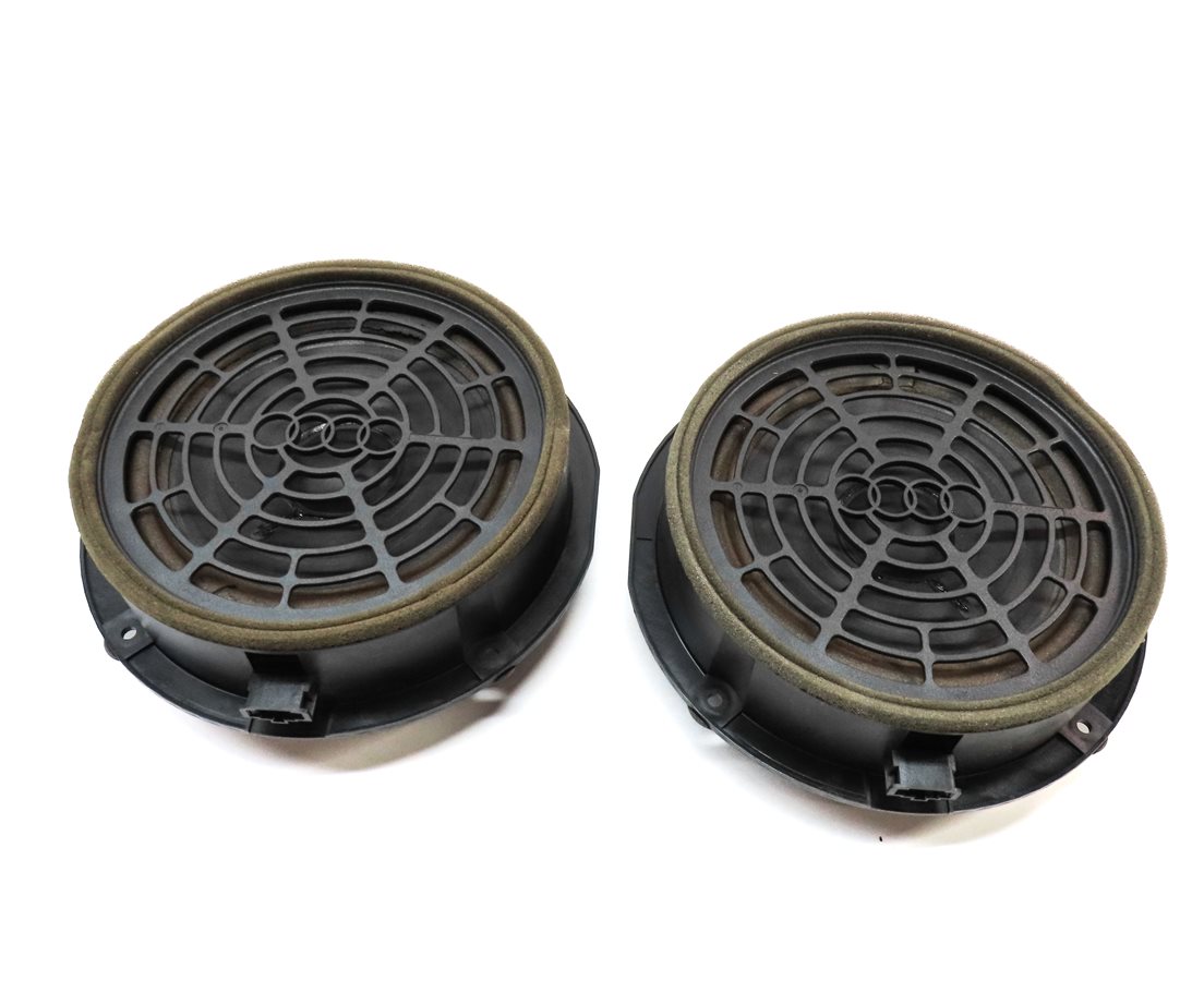 Thumbnail 5: 2010 AUDI S5 (B8 8T) BANG & OLUFSEN STEREO AUDIO SOUND SYSTEM SPEAKER SET/14
