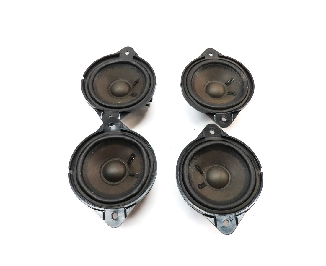 Thumbnail 7: 2010 AUDI S5 (B8 8T) BANG & OLUFSEN STEREO AUDIO SOUND SYSTEM SPEAKER SET/14