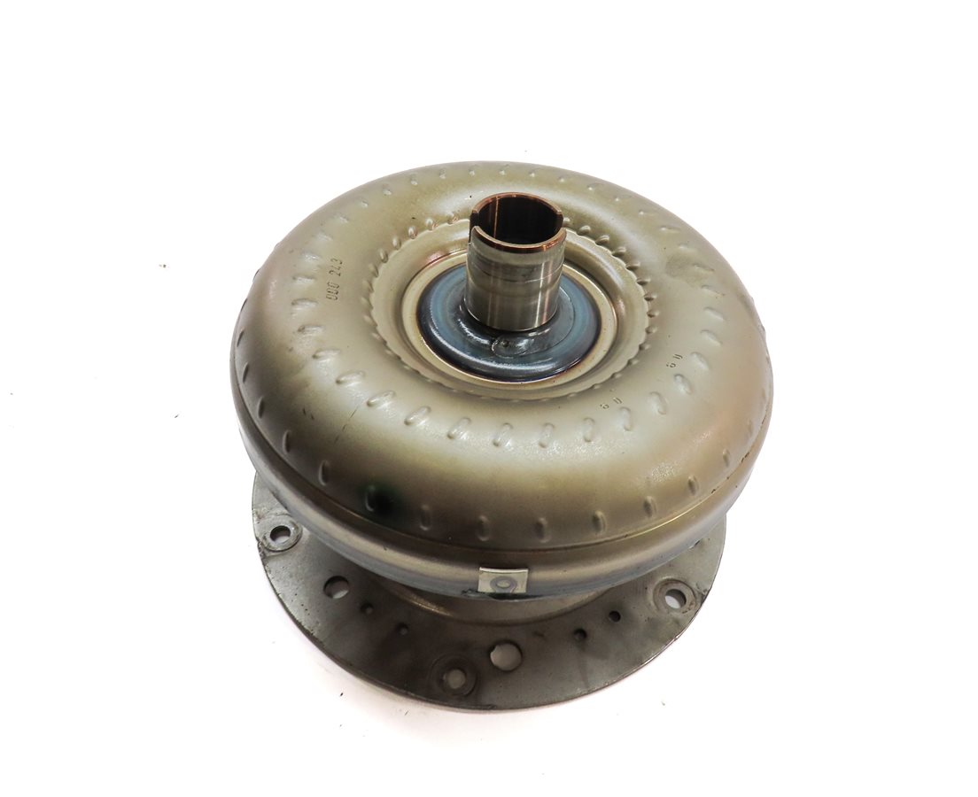08-10 AUDI A5 S5 (B8 8T) KWR LEJ LMJ 6-SPD AUTO TRANSMISSION TORQUE CONVERTER