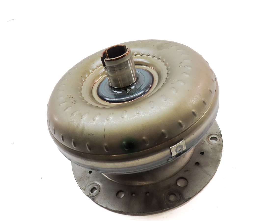 Thumbnail 2: 08-10 AUDI A5 S5 (B8 8T) KWR LEJ LMJ 6-SPD AUTO TRANSMISSION TORQUE CONVERTER