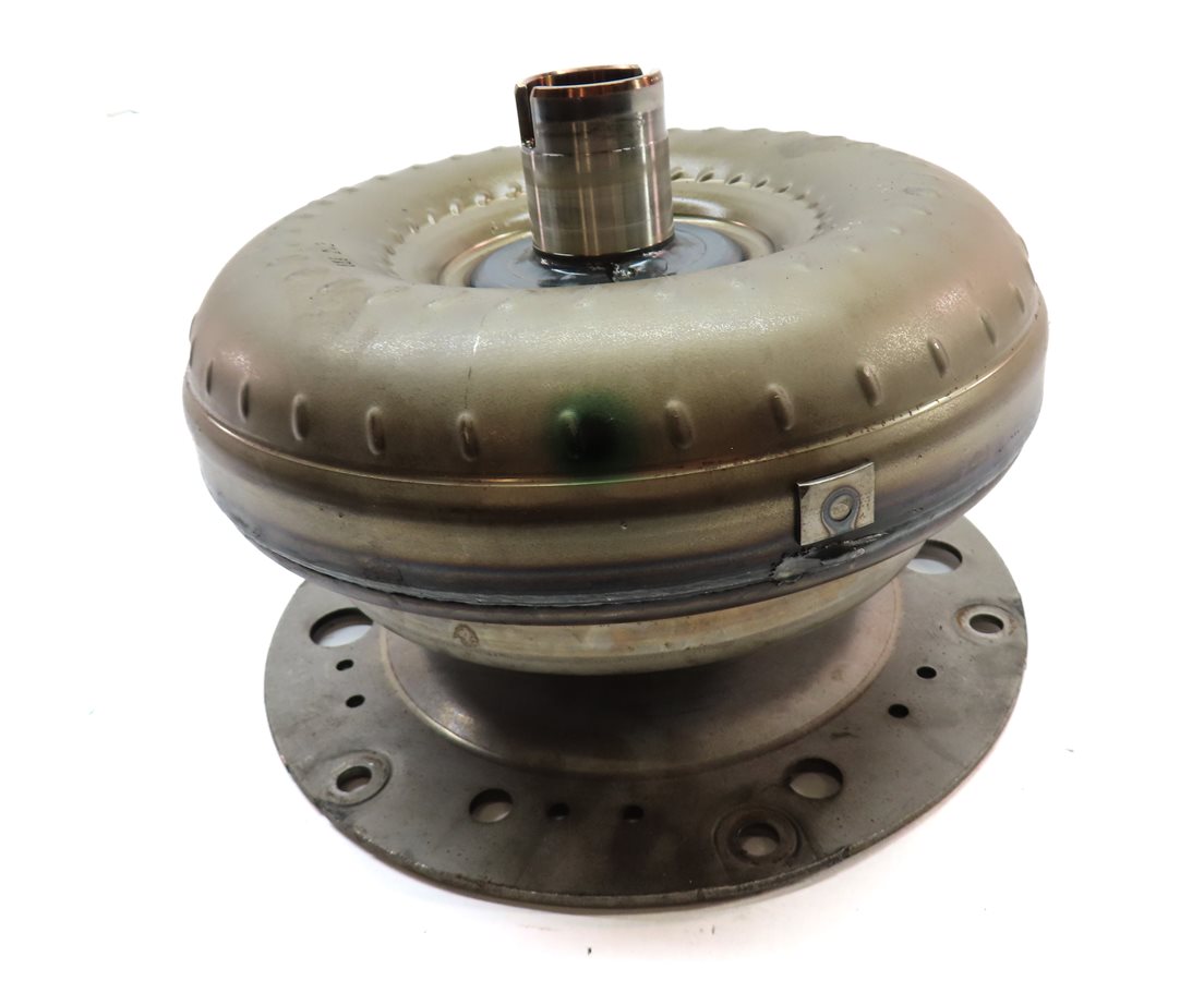 Thumbnail 4: 08-10 AUDI A5 S5 (B8 8T) KWR LEJ LMJ 6-SPD AUTO TRANSMISSION TORQUE CONVERTER