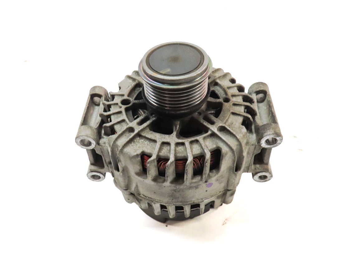 Thumbnail 2: 08-12 AUDI S5 (B8 8T) 4.2L TFSI ENGINE 180a 180 AMP ALTERNATOR BATTERY CHARGER