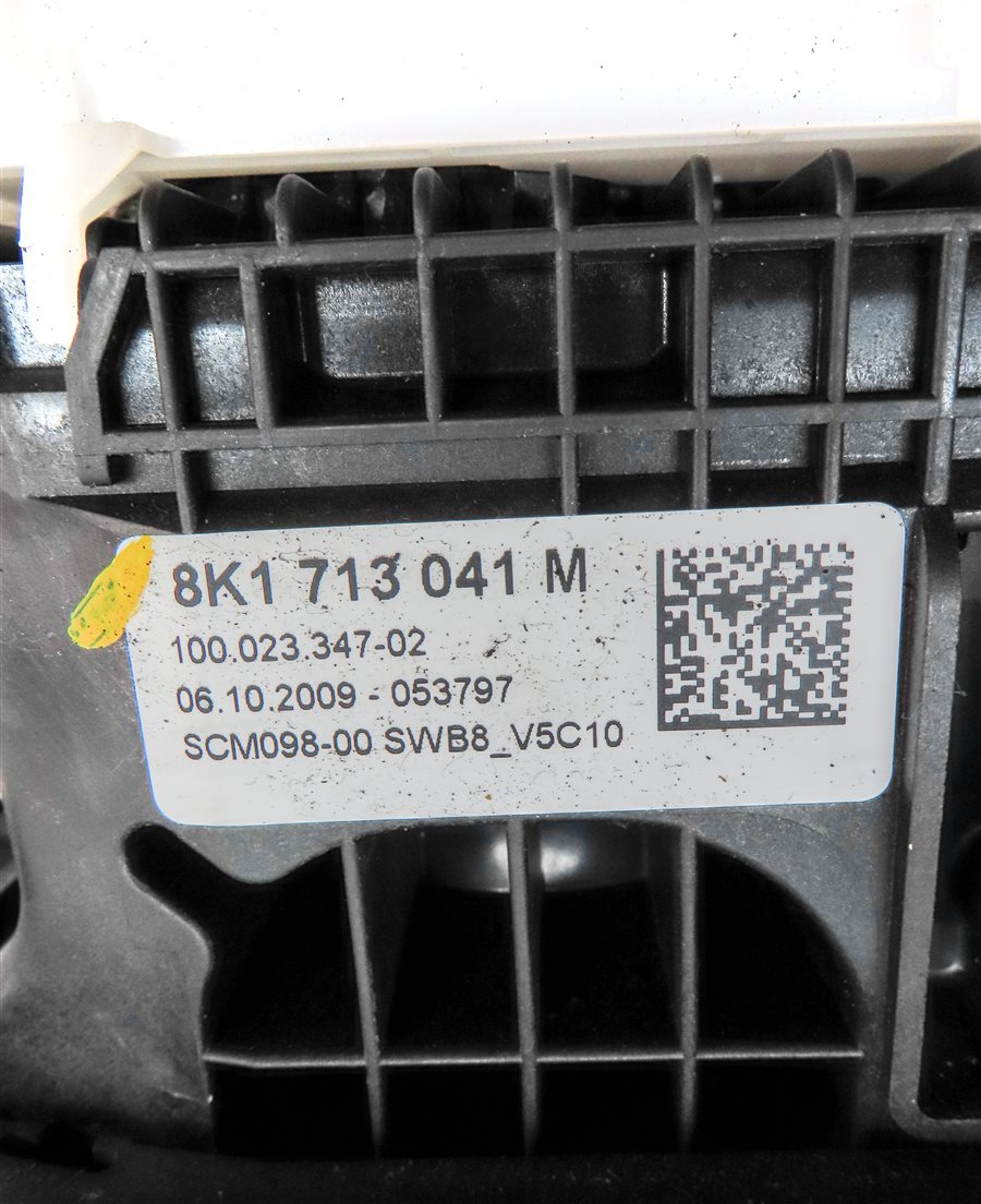 Thumbnail 7: 09-12 AUDI A4 A5 S5 Q5 (B8 8K 8T 8R) AUTO AUTOMATIC TRANSMISSION GEAR SHIFTER