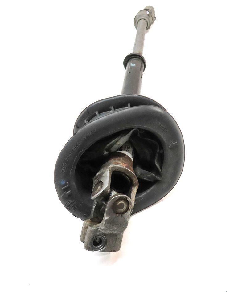 Thumbnail 5: 2008-2012 AUDI A4 A5 S4 S5 (B8 8K 8T) STEERING COLUMN INTERMEDIATE U-JOINT SHAFT