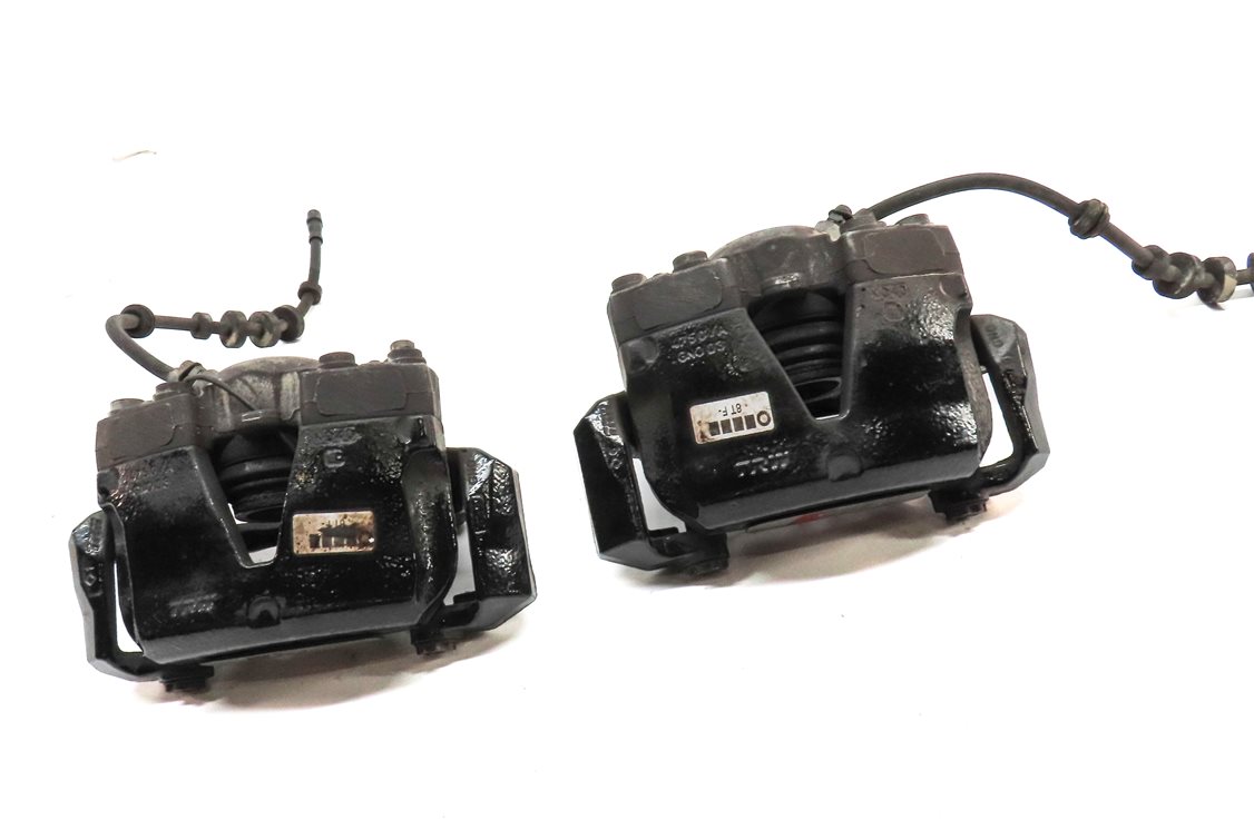Thumbnail 2: 2008-2012 AUDI S5 (B8 8T) FRONT LEFT DRIVER & RIGHT PASSENGER BRAKE CALIPER SET