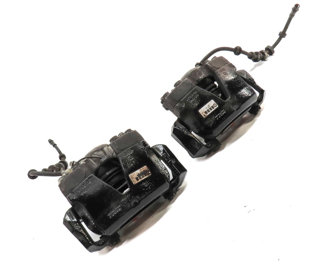 Thumbnail 3: 2008-2012 AUDI S5 (B8 8T) FRONT LEFT DRIVER & RIGHT PASSENGER BRAKE CALIPER SET