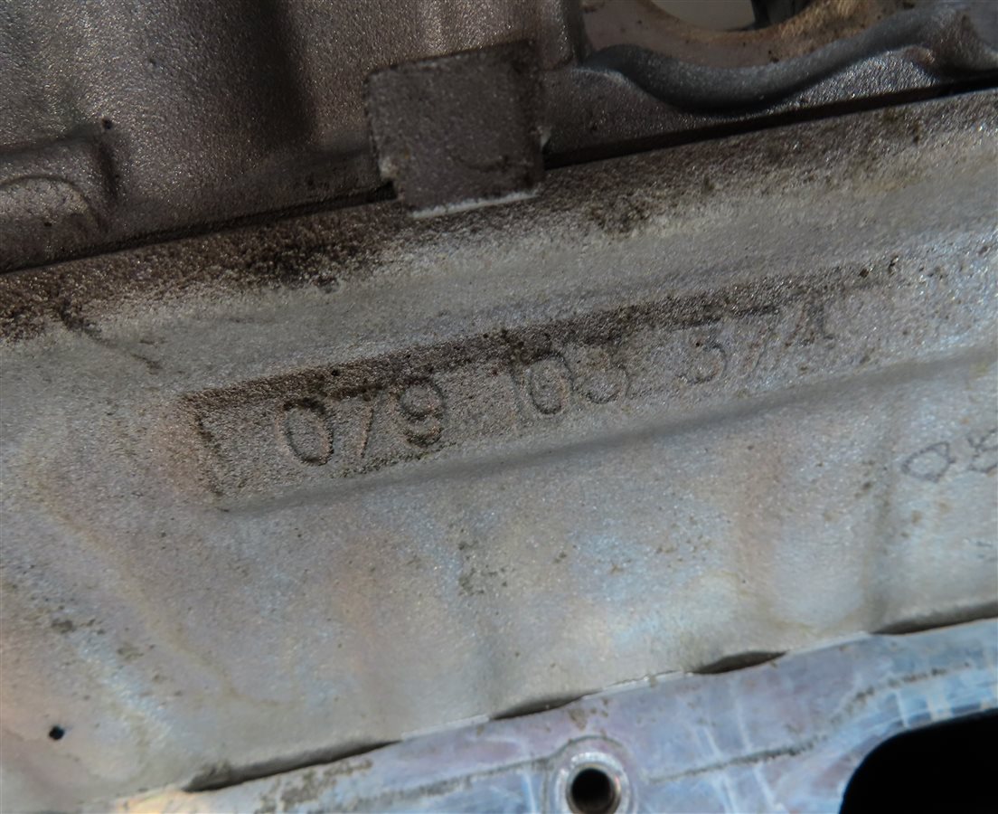 Thumbnail 9: 2009-2012 AUDI S5 (B8 8T) 4.2L TFSI V8 ENGINE RIGHT PASSENGER CYLINDER HEAD