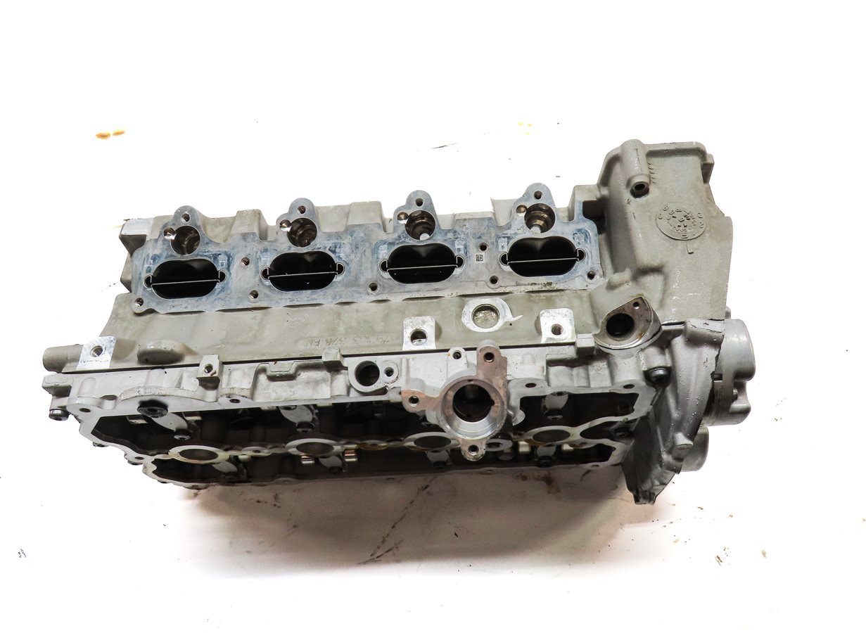 Thumbnail 10: 2009-2012 AUDI S5 (B8 8T) 4.2L TFSI V8 ENGINE LEFT DRIVER CYLINDER HEAD